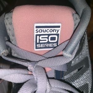 Saucony ISO Series